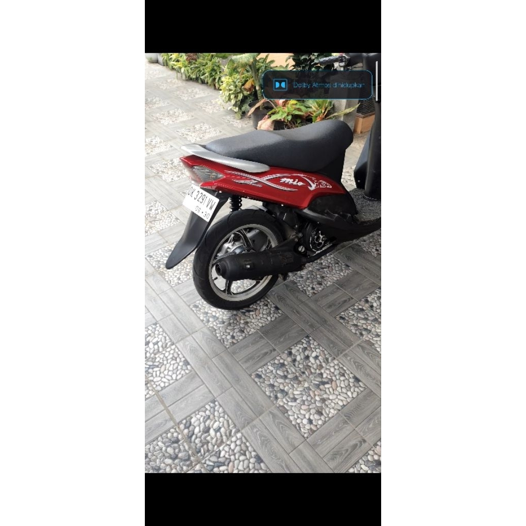 velg mio osaka bali bekas