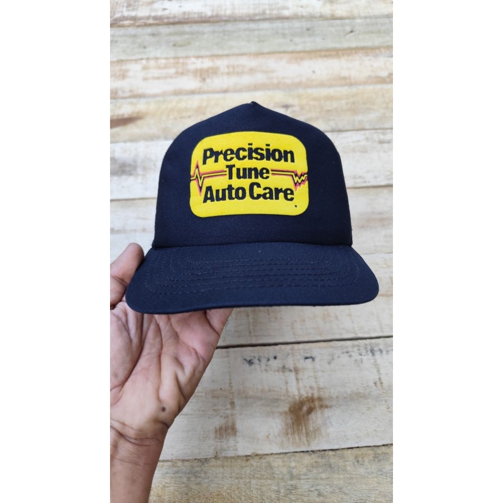 topi trucker vintage