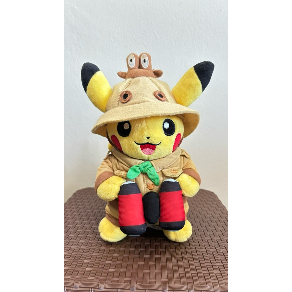 Pokemon World Championship Pikachu 2019 ( No Hard Tag )