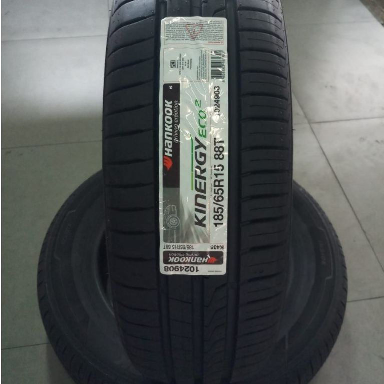 Hankook Kinergy Eco2 185/65 R15 Ban Mobil