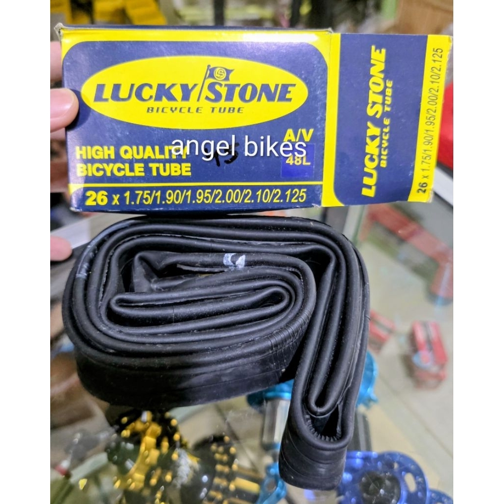 Ban dalam Lucky Stone 26 x 1.75-2.125 AV 48mm