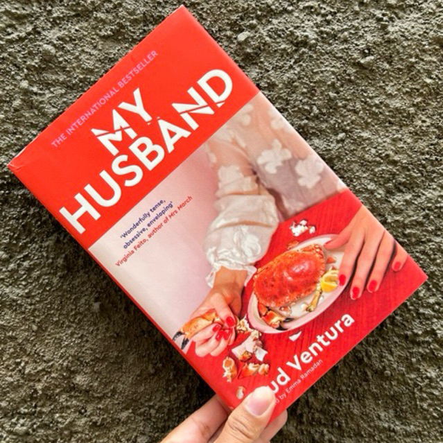 my Husband-Maud Ventura