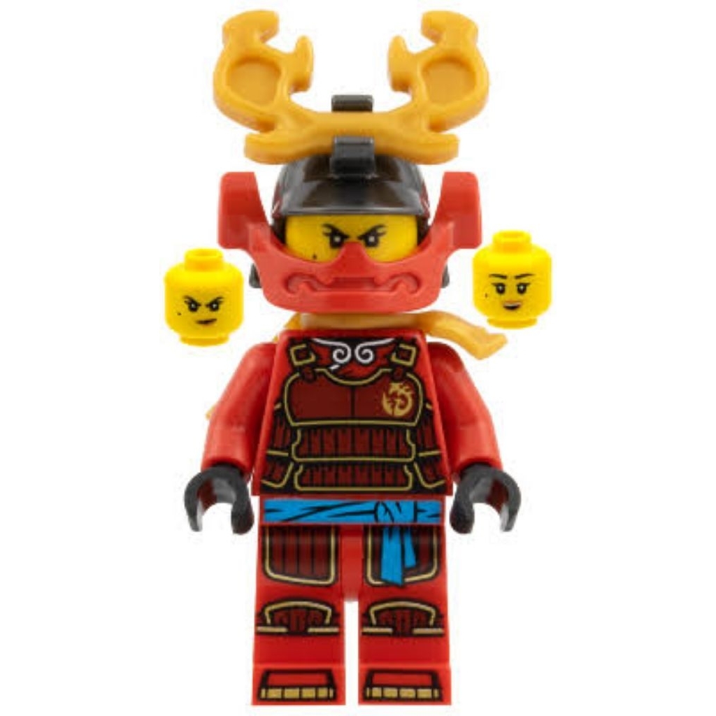 Minifigure NYA SAMURAI X -Legacy