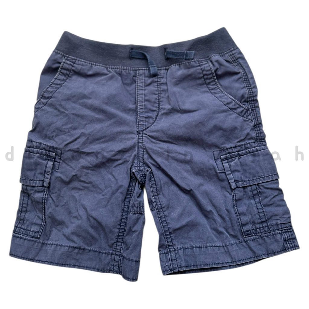 GAP Boy Cargo Short Pant - celana pendek cargo anak laki-laki preloved