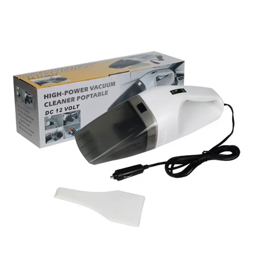 Vacuum Cleaner Penyedot Debu /  Vacuum Cleaner Portable Mobil Portable / Vacum Mobil