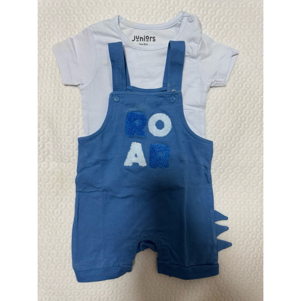 Preloved Juniors Jumper Baby 0-3m