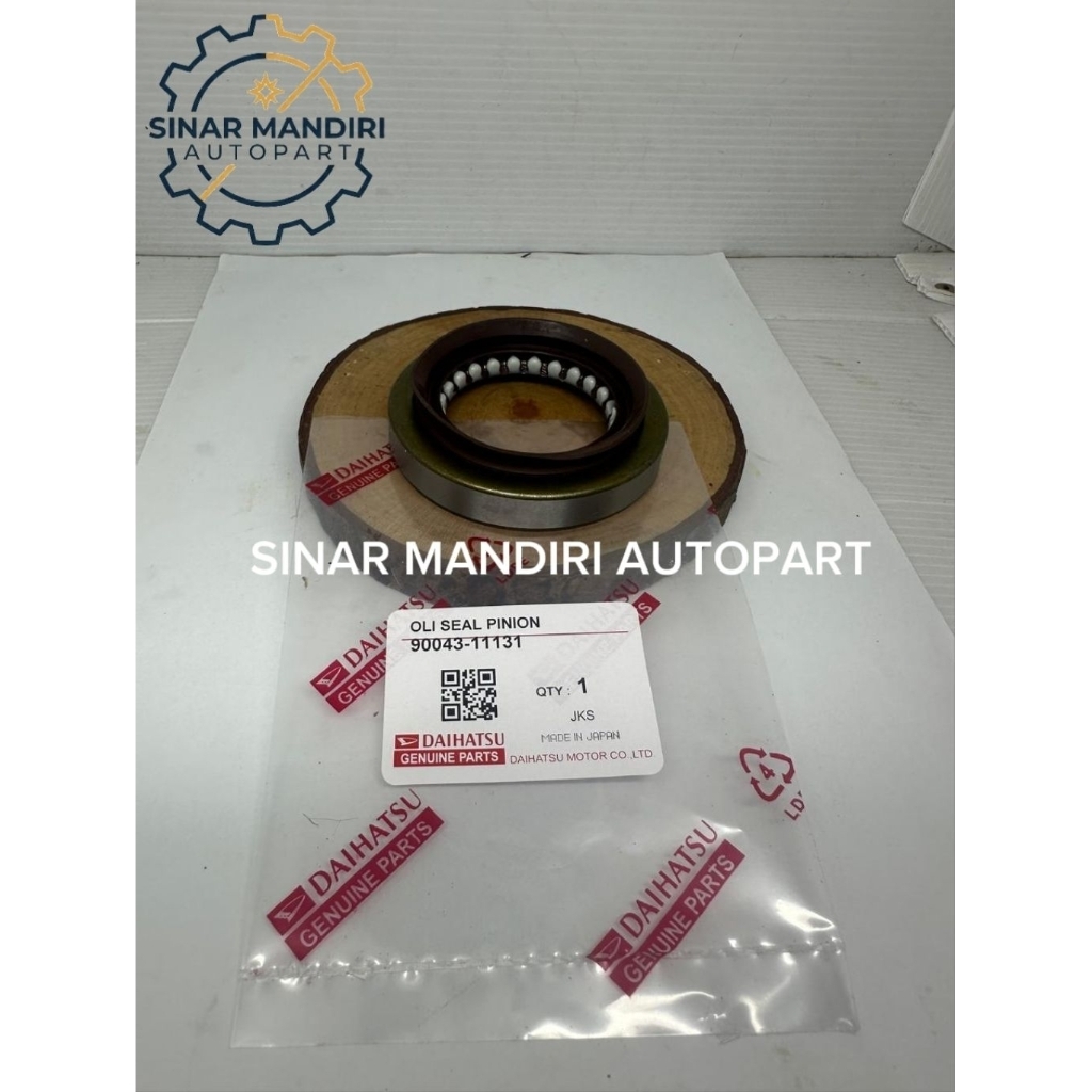 OIL SEAL PINION DIFF / SEAL GARDAN DAIHATSU TAFT GT HILINE ( F70 F50 F75) 90043-11131