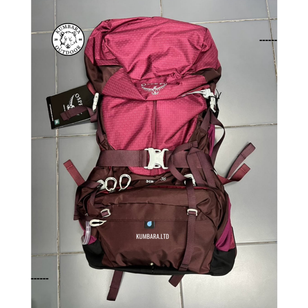 Carrier Osprey Sirrus 36L New Original