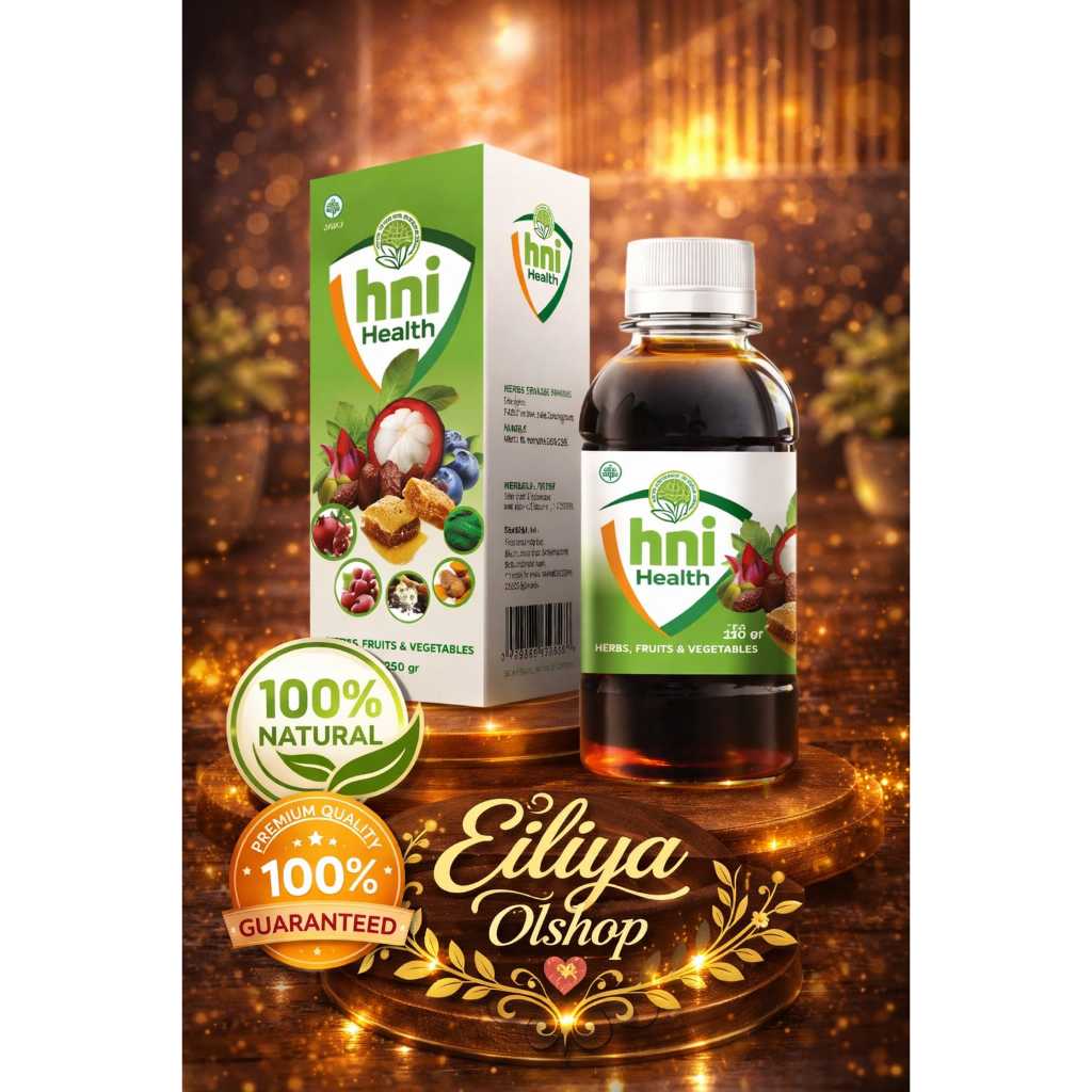 EXTRA FOOD ( HNI HEALTH) - ExFo - EXTRAFOOD - Ektra Food - Ekstra Food - HNI BPOM