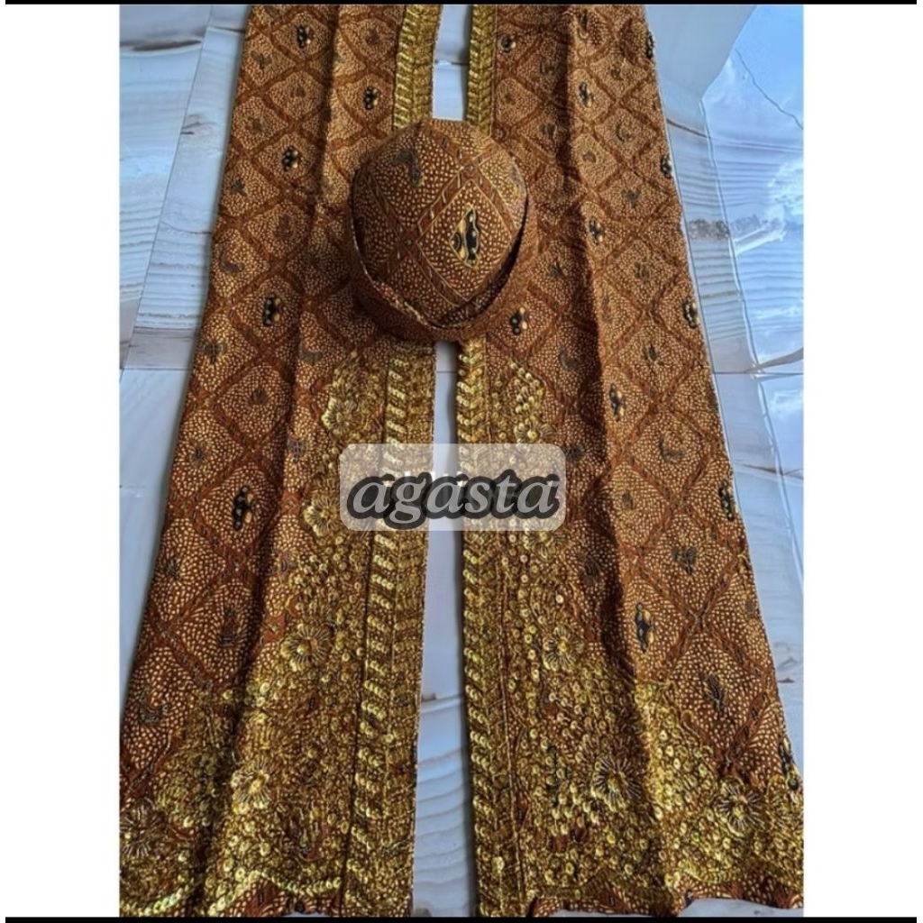JARIK WIRU PAYET MOTIF SIDOMUKTI