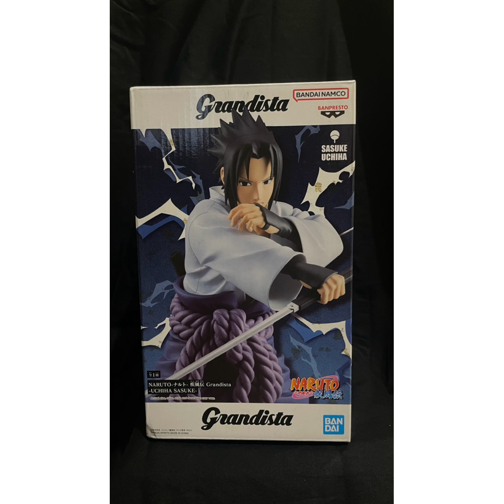 Grandista Uchiha Sasuke