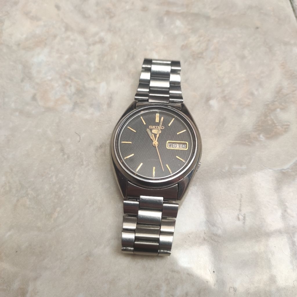 SEIKO5 AUTOMATIC 7009-8980A