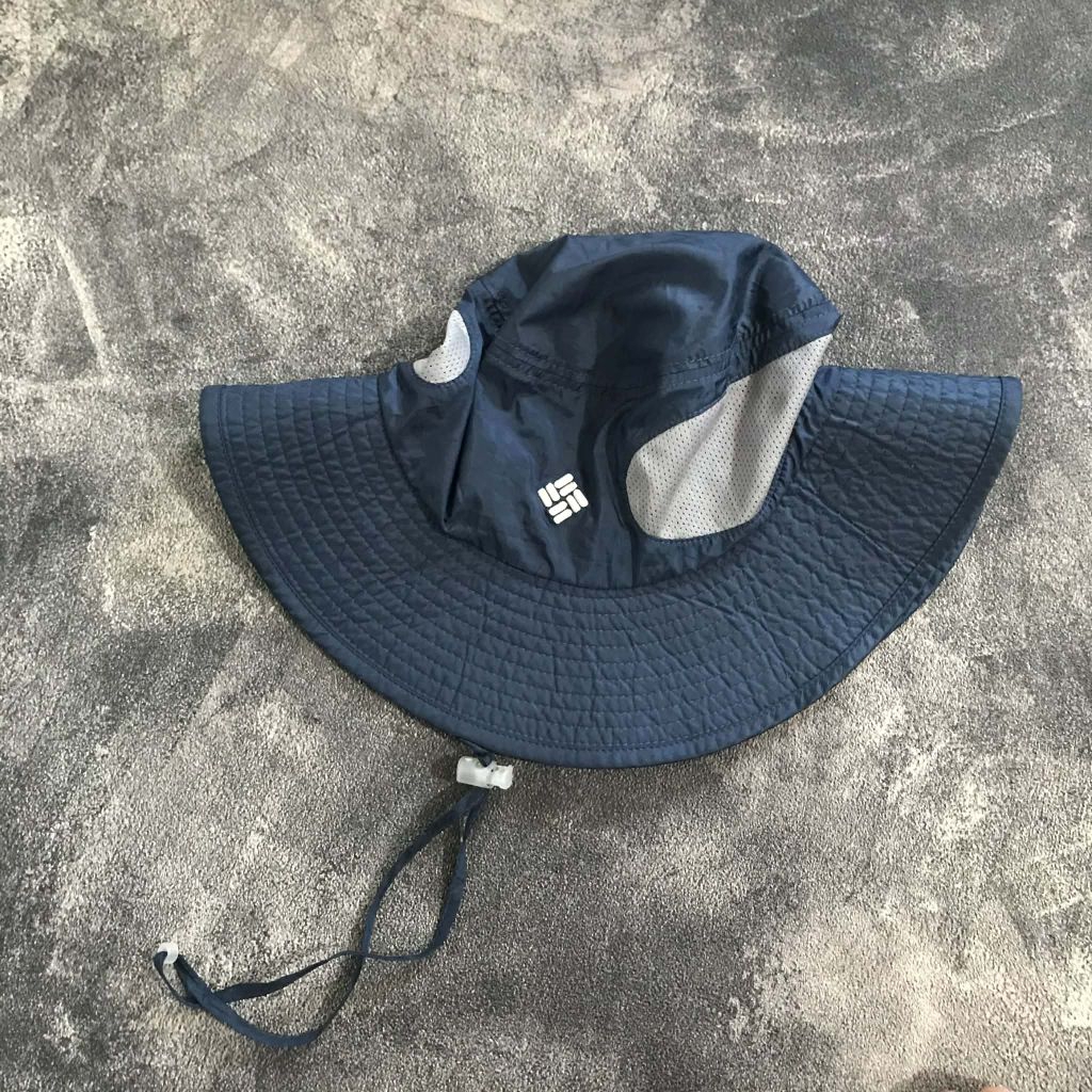 Topi outdoor Columbia preloved