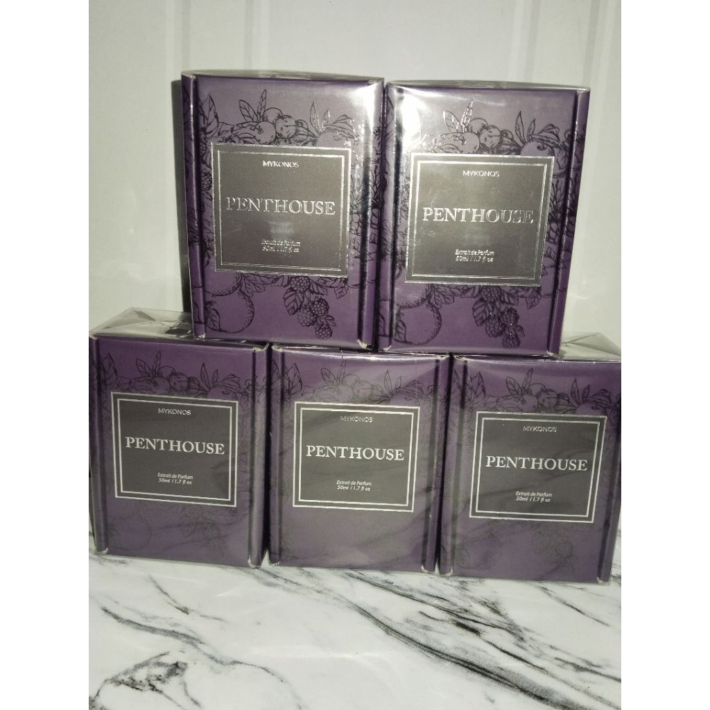 parfum mykonos penthouse 50ml