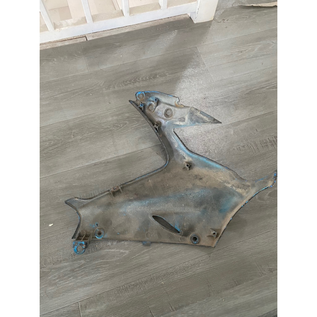 original Pipi Fairing kiri honda cbr 150r old thailand kpp karburator cbr 150 old cbu 150r cowl L FR