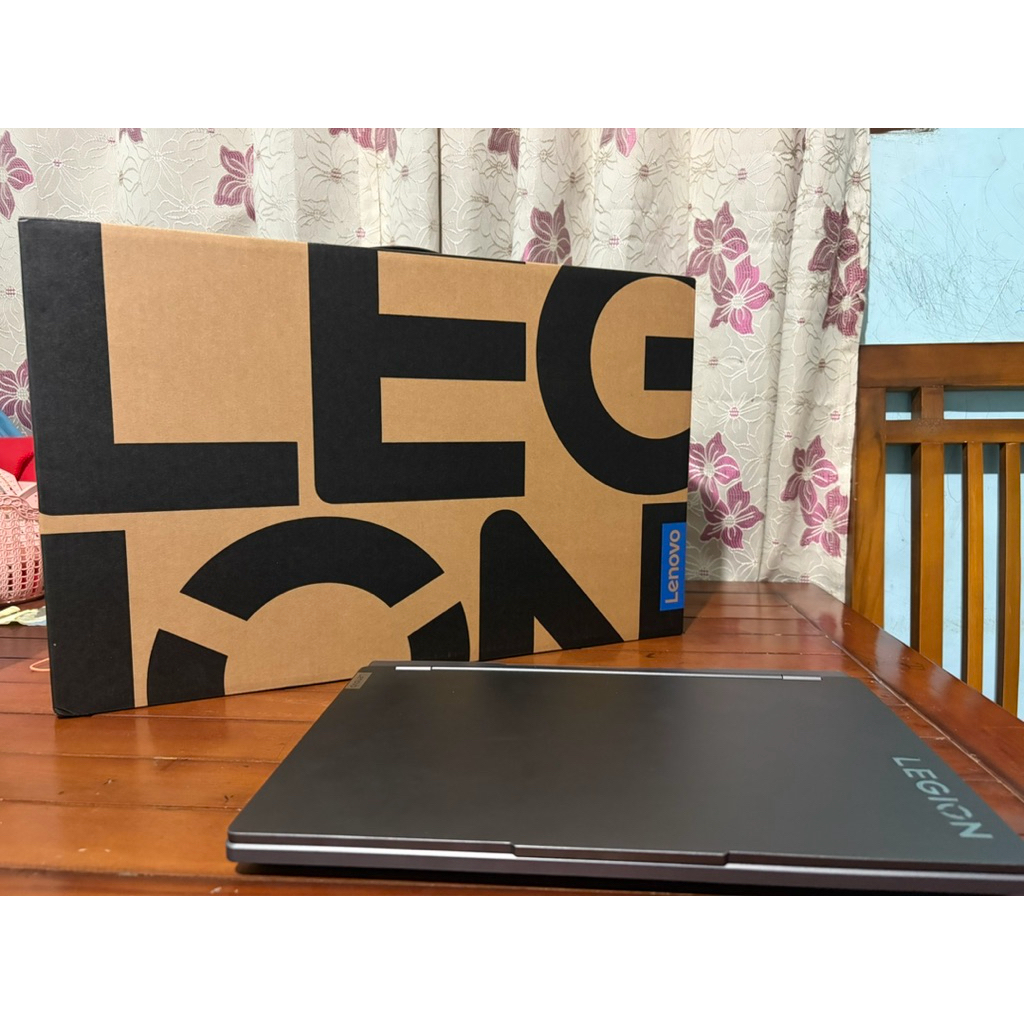 LENOVO LEGION 5 15arh7 Ryzen 7 6800H 32GB 512GB