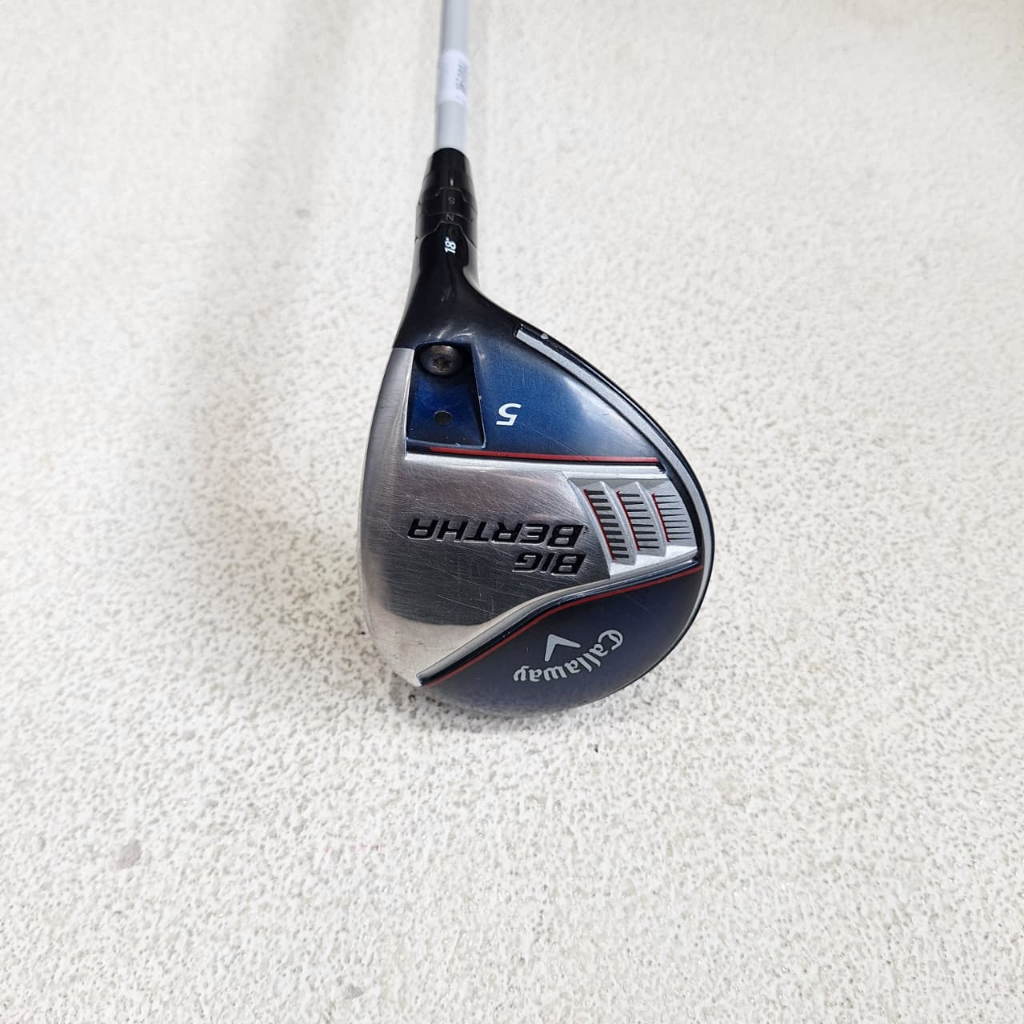 Callaway Big Bertha Wood 5