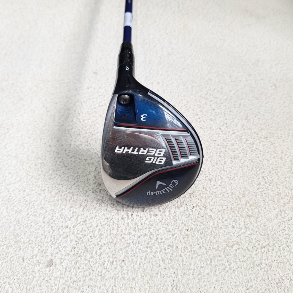 Callaway Big Bertha Wood 3