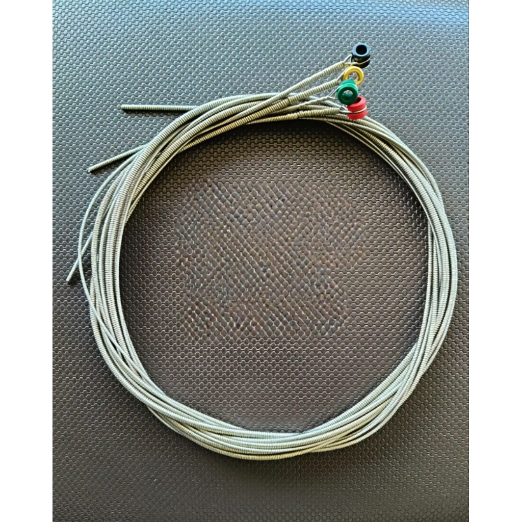 ORIGINAL USA SENAR BASS 4 STRING UNPACK