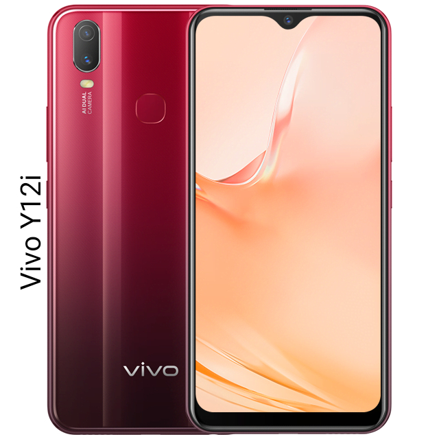 MURAH HP VIVO Y12i HP SECOND NORMAL SIAP PAKAI