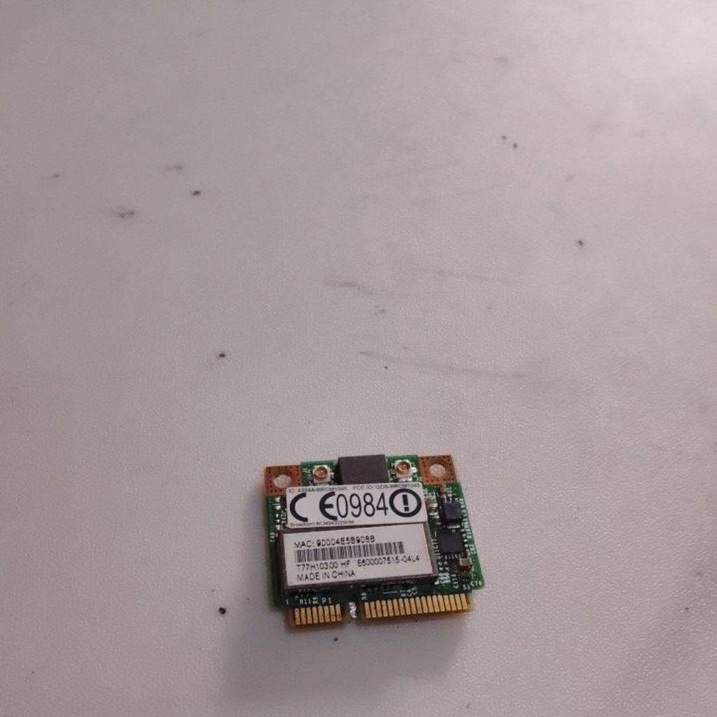 Wifi Card Laptop Acer Travelmate 8172