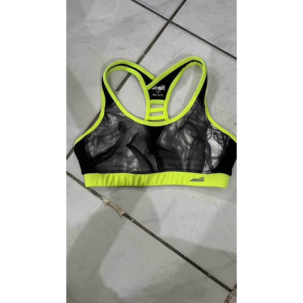 pl sport bra