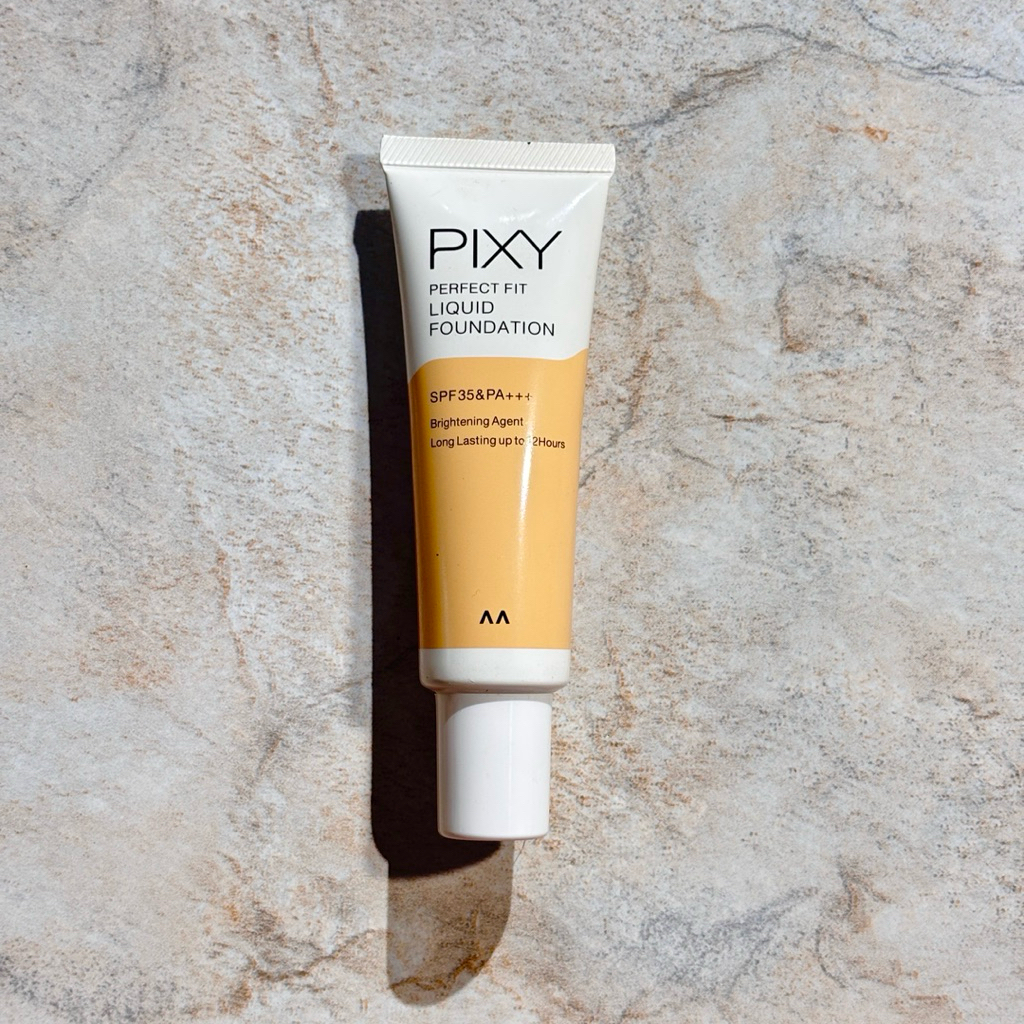 PRELOVED PIXY Perfect Fit Liquid Foundation