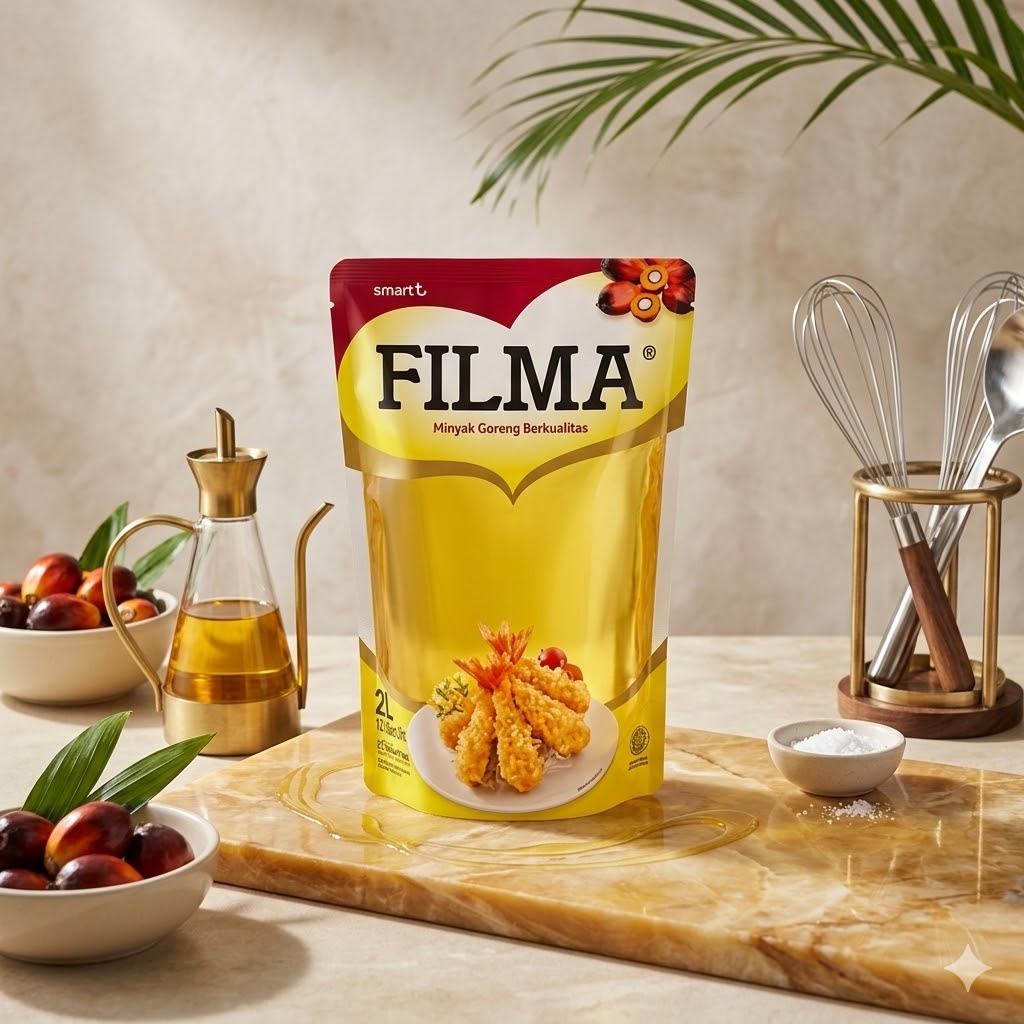 FILMA 2 LITER / MINYAK GORENG FILMA 2 LITER REFIL / MINYAK GORENG FILMA 2 LITER POUCH