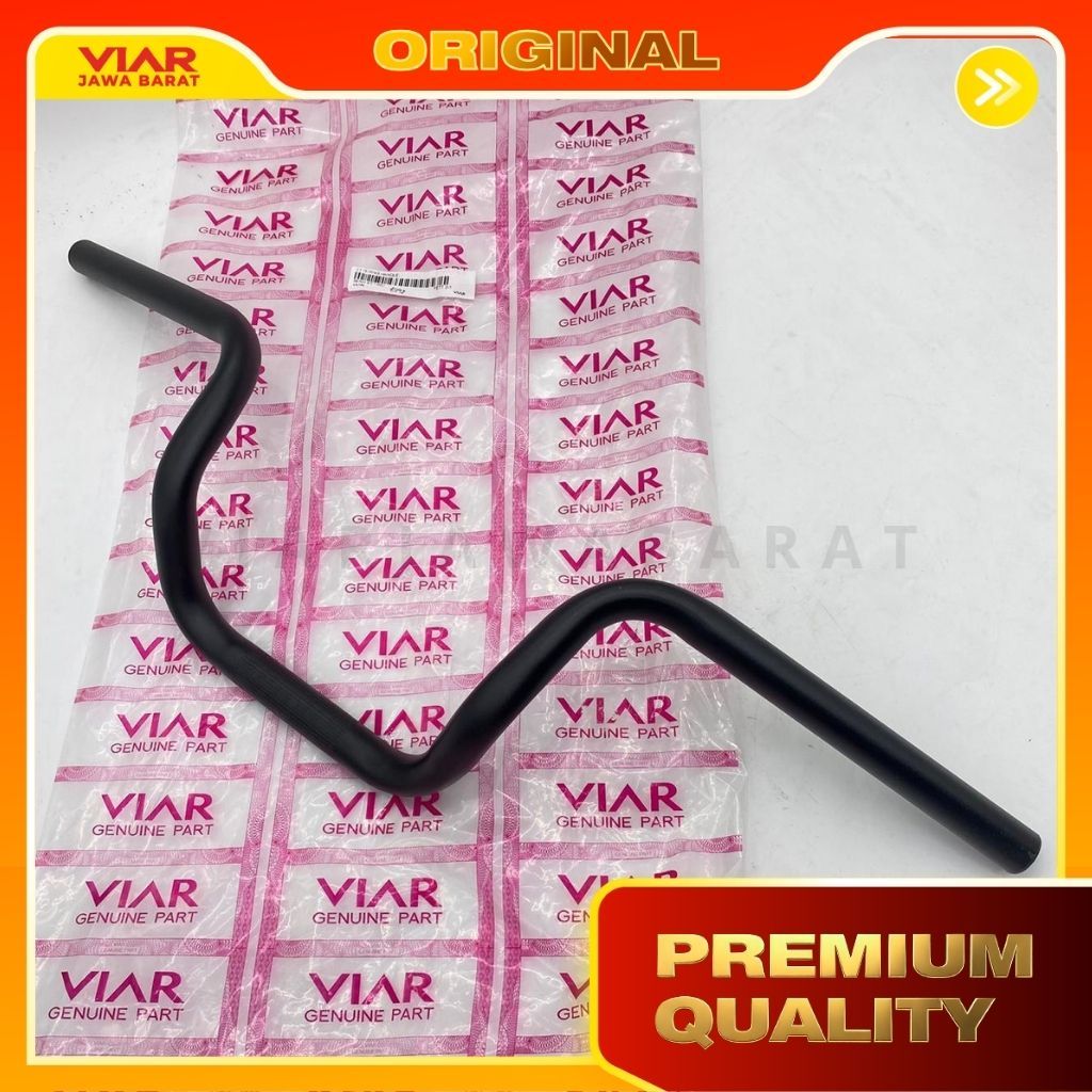 STANG KEMUDI SEPEDA LISTRIK RODA TIGA VIAR ER1 - 86001-ETT-000 - ORIGINAL 100% SPAREPART SEPEDA LIST