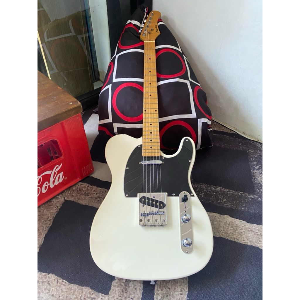 Gitar Elektrik Legacy