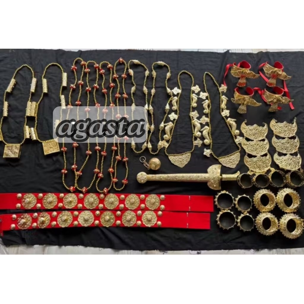 AKSESORIS PENGANTIN LAMPUNG