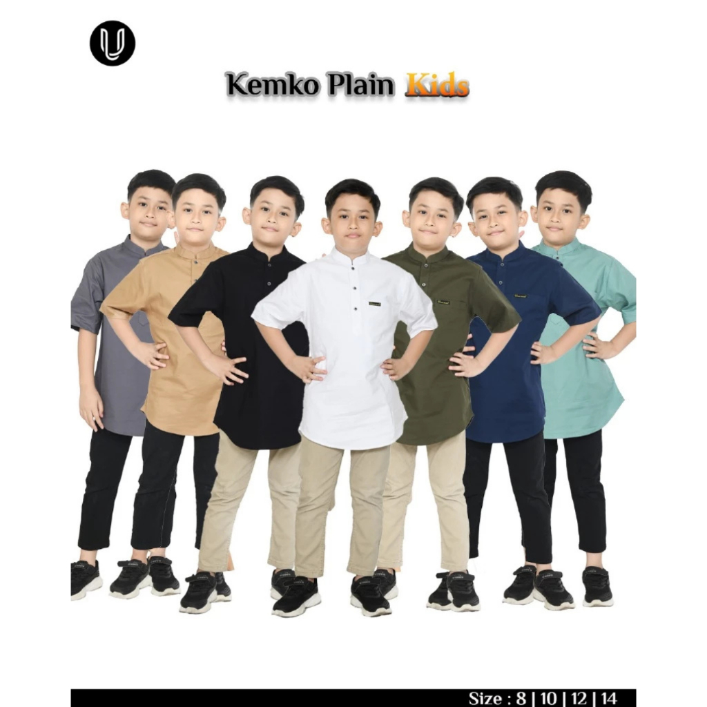 Kemko Plain Kids Uhud U71