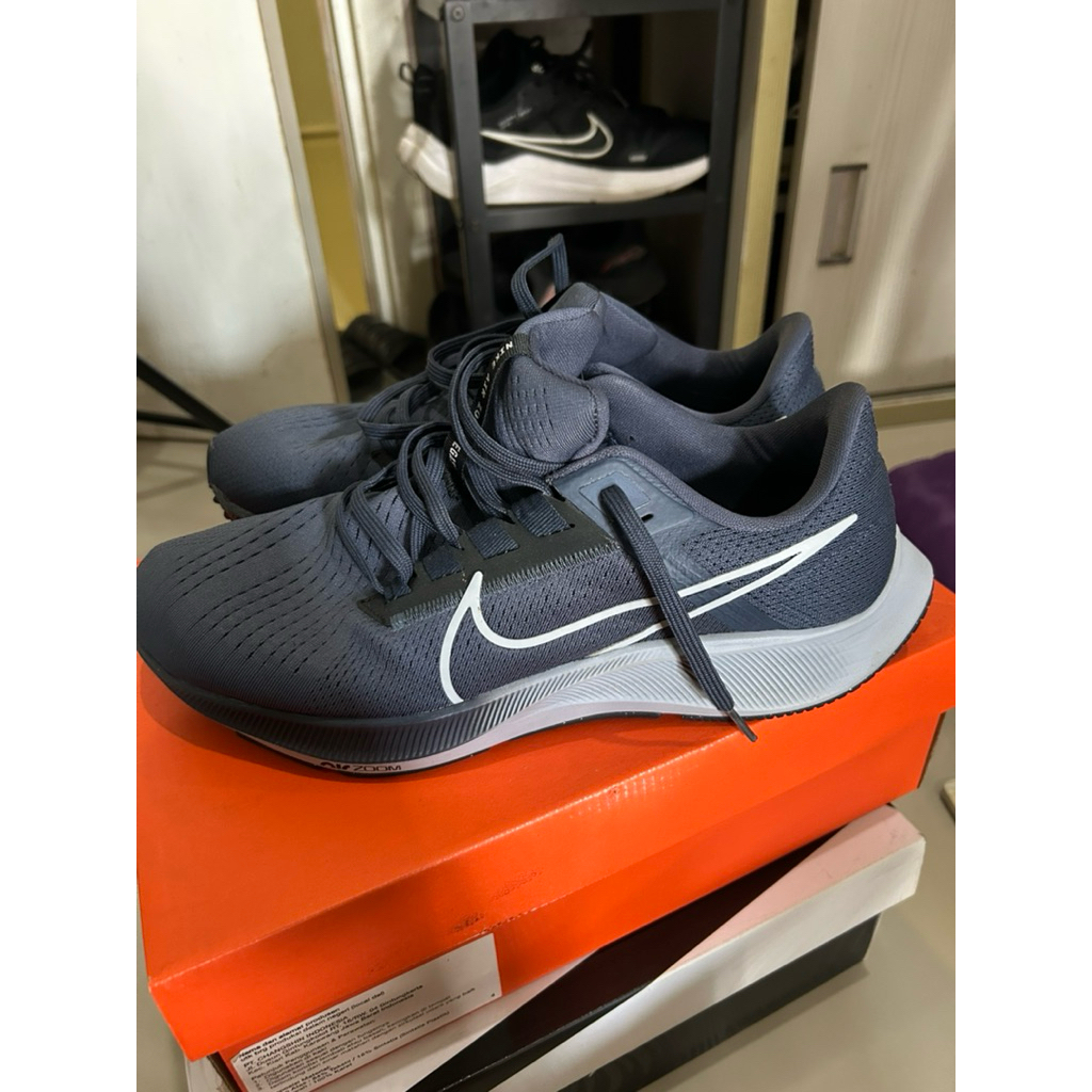 Sepatu Lari Pria NIKE AIR ZOOM PEGASUS 38 ORIGINAL