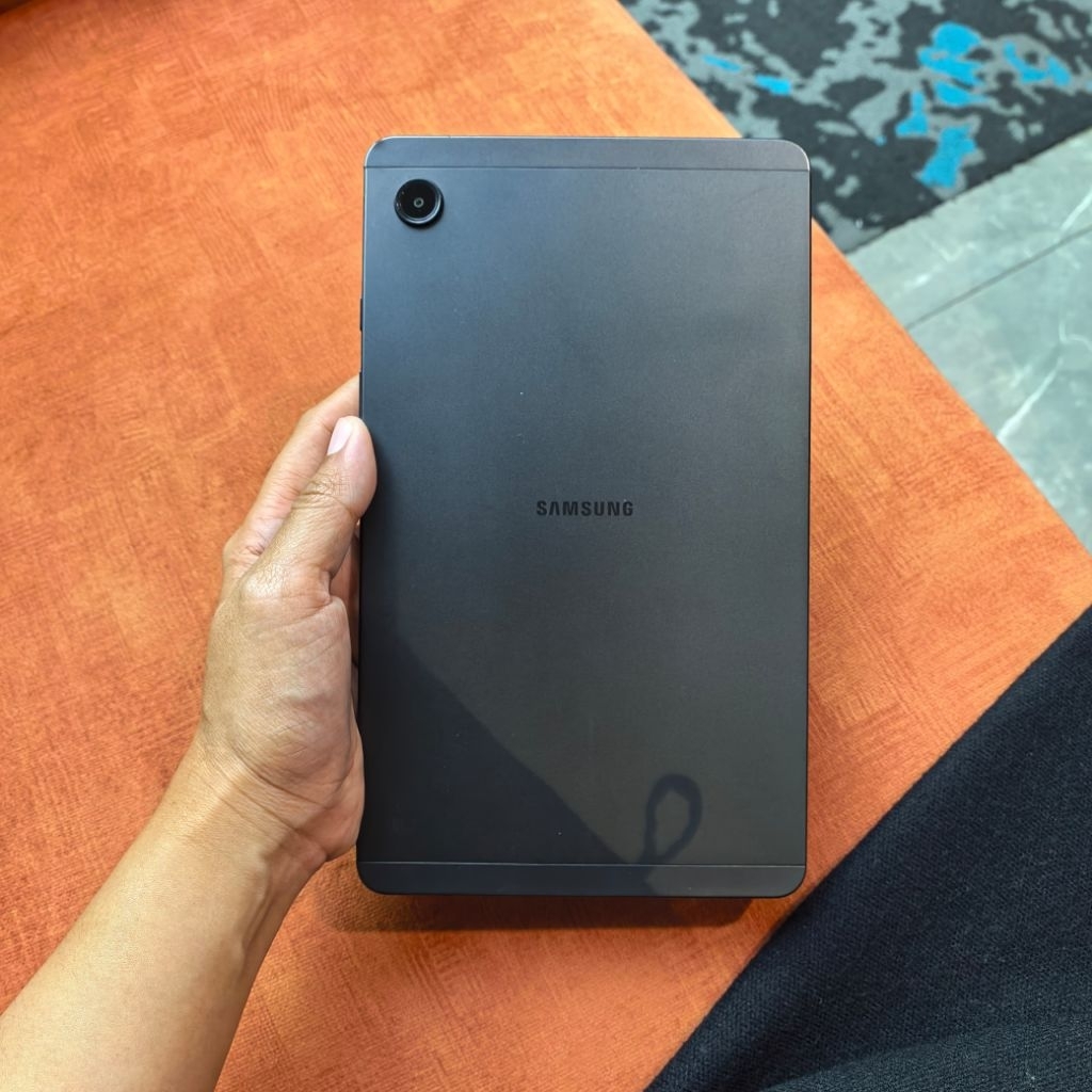 SAMSUNG TAB A9 4/64 WIFI CELL 4G HP Second Murah
