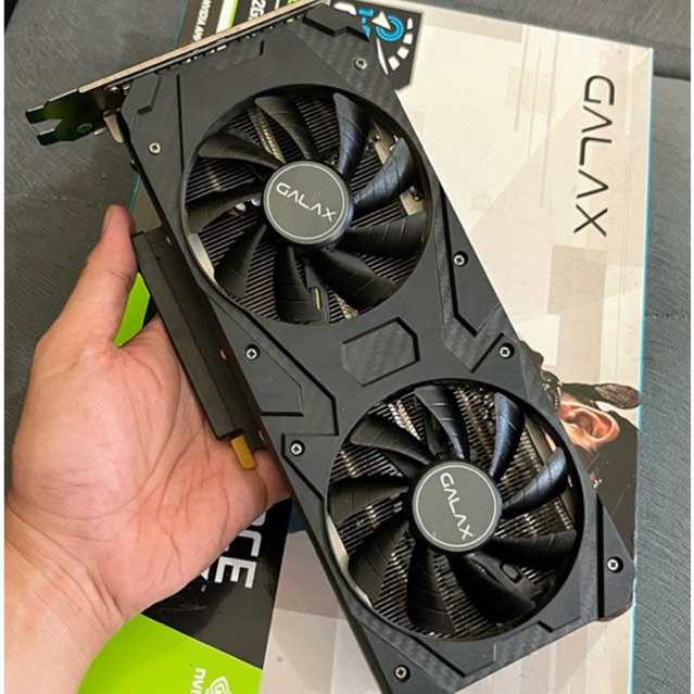 VGA GALAX RTX 3060 12GB second bekas