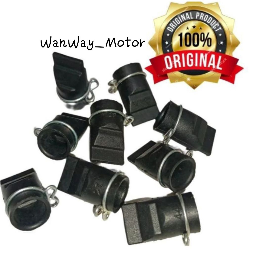 TUBE DRAIN slang pembuangan cvt filter udara beat vario scopy