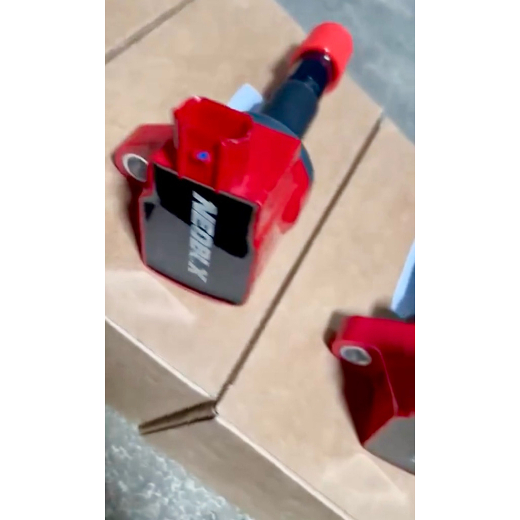 koil coil  racing jazz gk5 ge8 brio mobilio