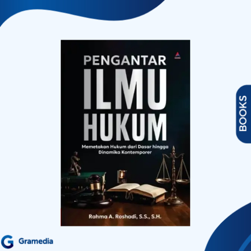 Gramedia Medan -   Zoom PENGANTAR ILMU HUKUM