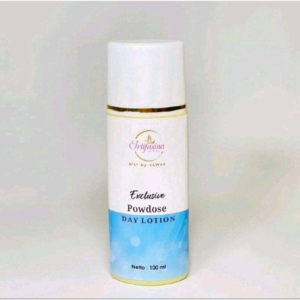 Lotion Exclusive 100gr by R'tf / Lw skincare ( BPOM)