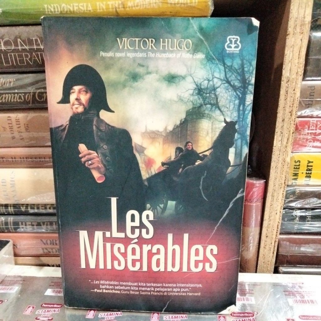 les miserables Victor hugo