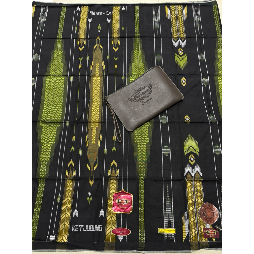 KETJUBUNG FULL SUTERA JADUL