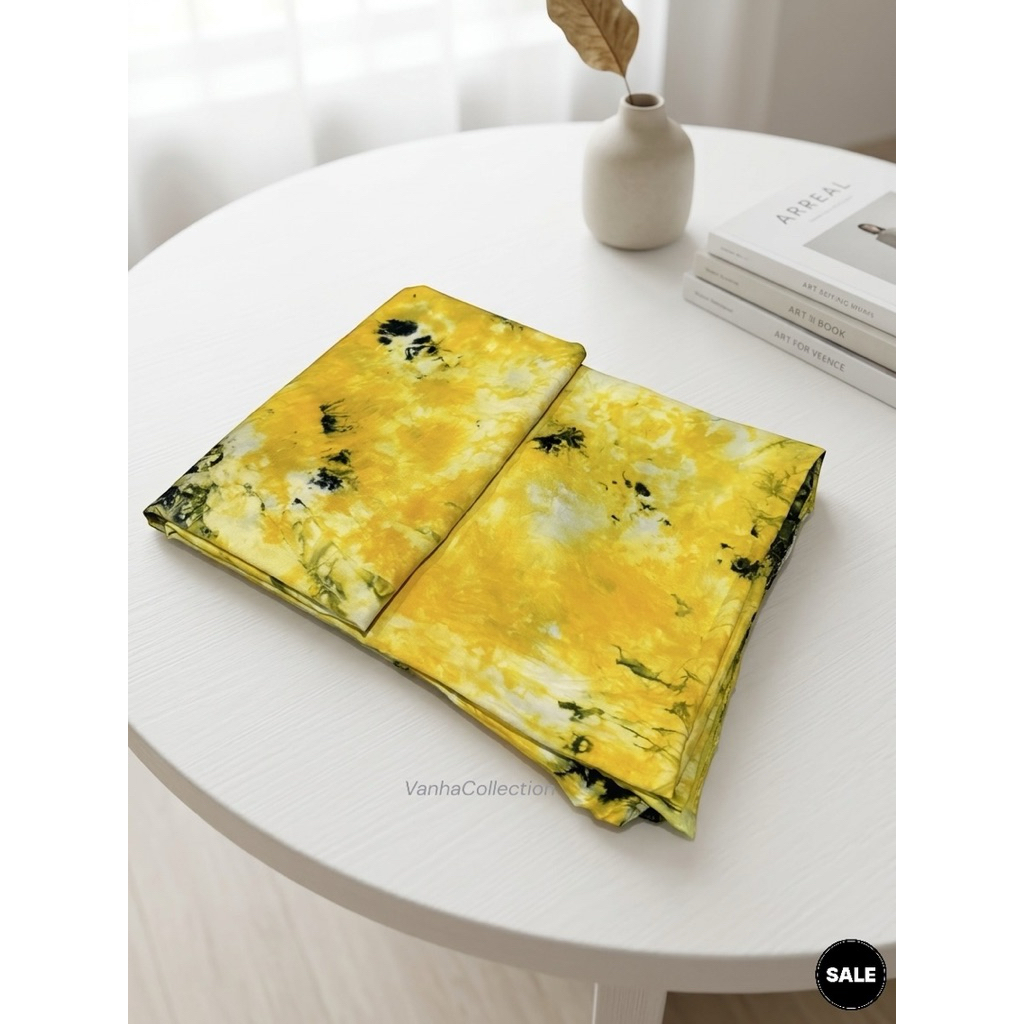 [VanhaCollection] Kain Rayon Premium | 2,5 meter | Kain Kulot | Kain Baju