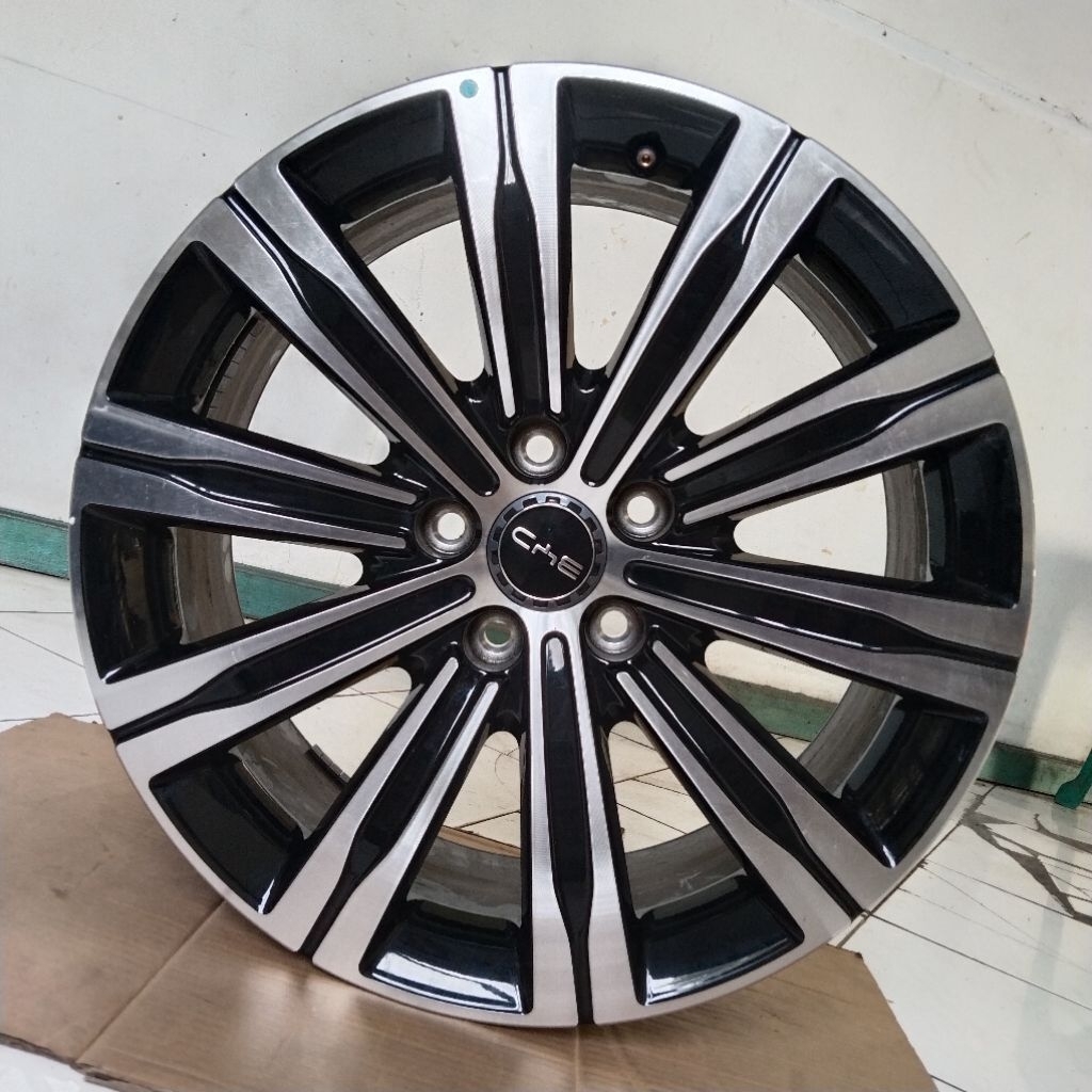 Velg Ori Oem BYD Sealion 7 R19 Pcd 5x120 (LebarA 8.5 inc) Dan (LebarB 9.5 inc) ET 40