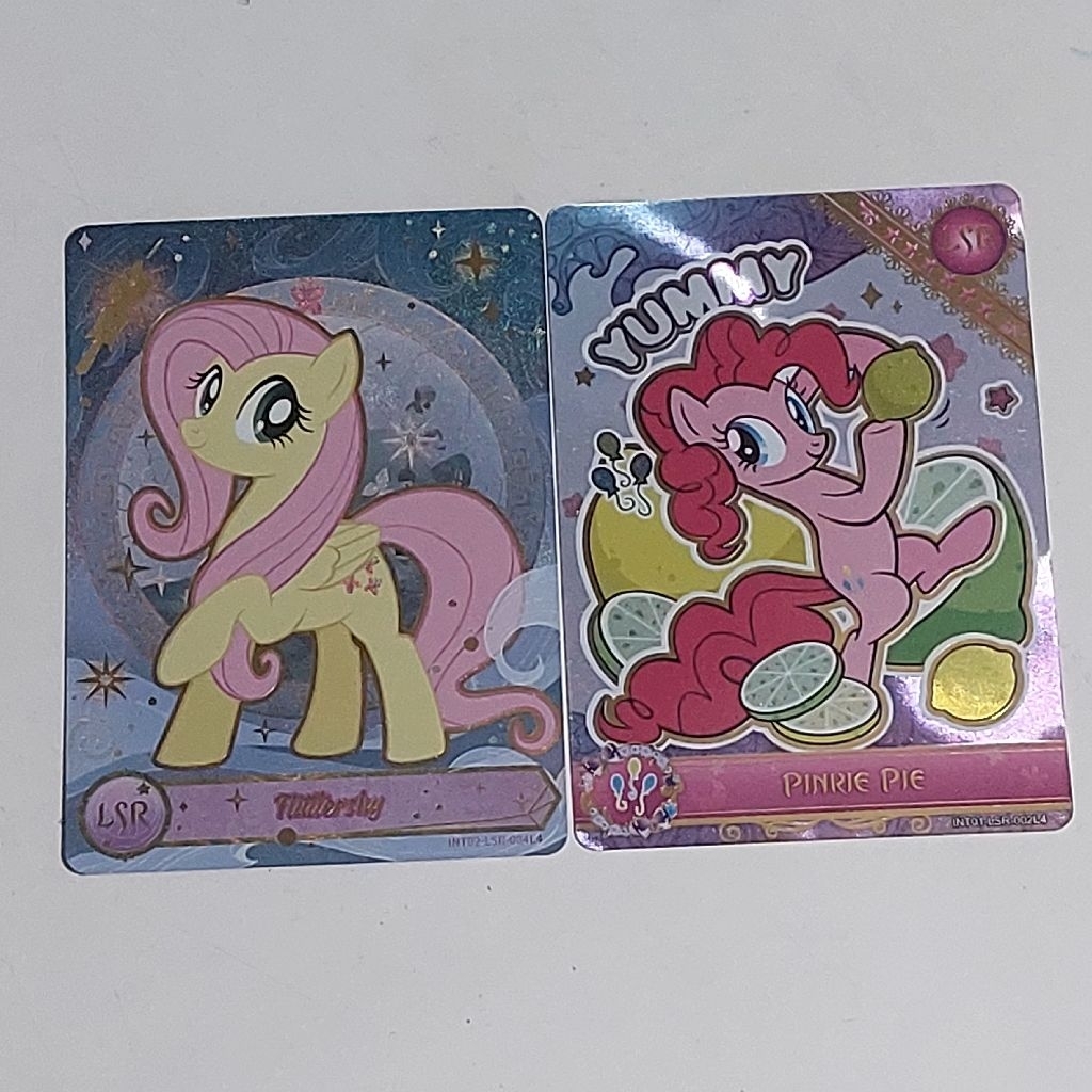kayou My Little Pony Cards LSR