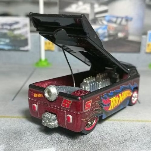 hot wheels 2018 collector edition Volkswagen drag truck