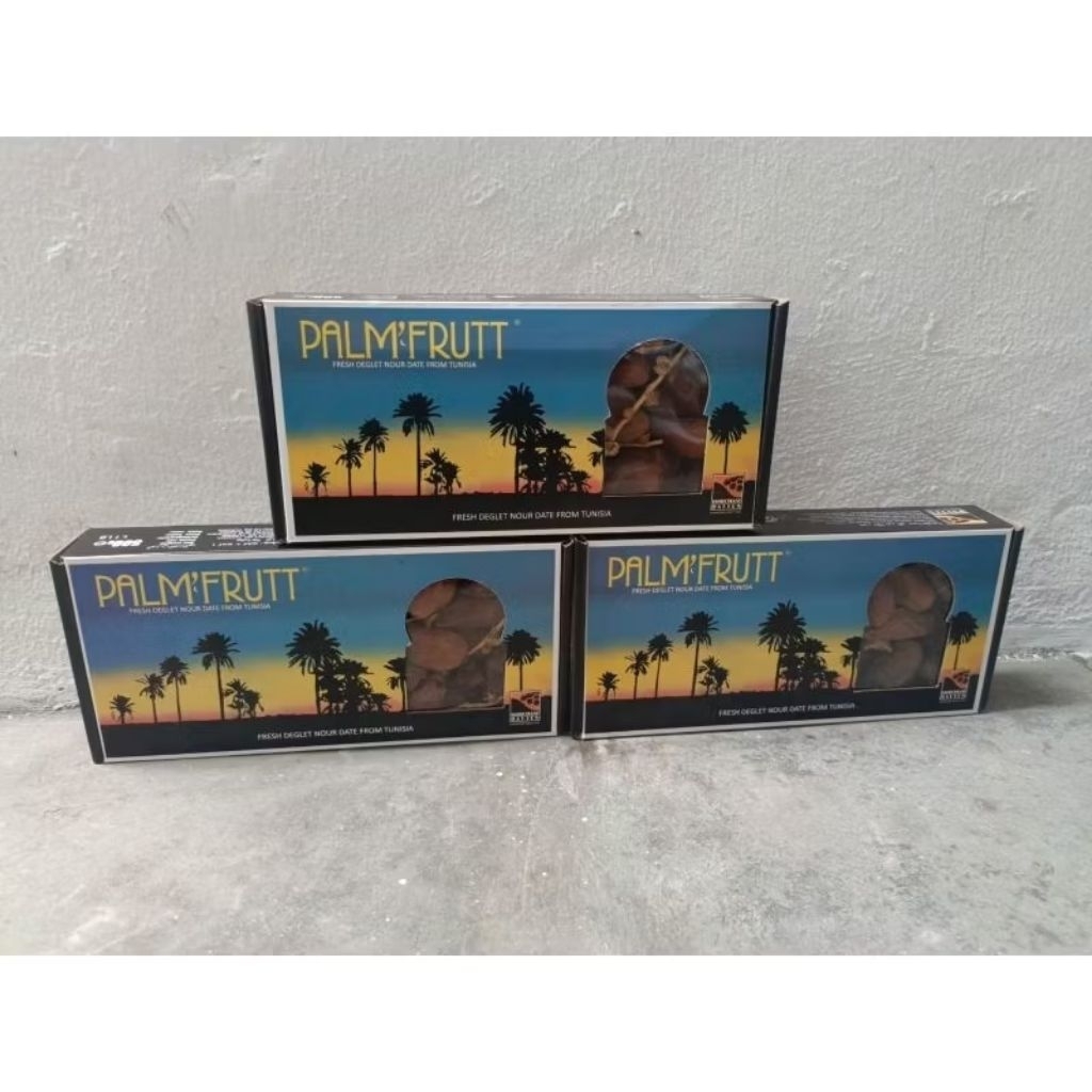Kurma PalmFruit 500gr