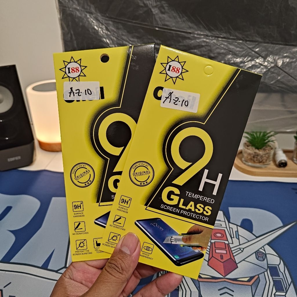 tempered glass asus zenfone 9/10 9H screen protector