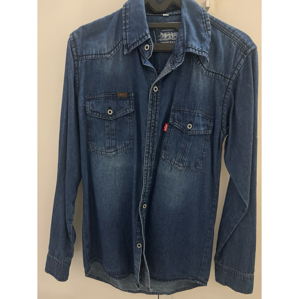 Preloved Kemeja Levis | Kemeja Wanita