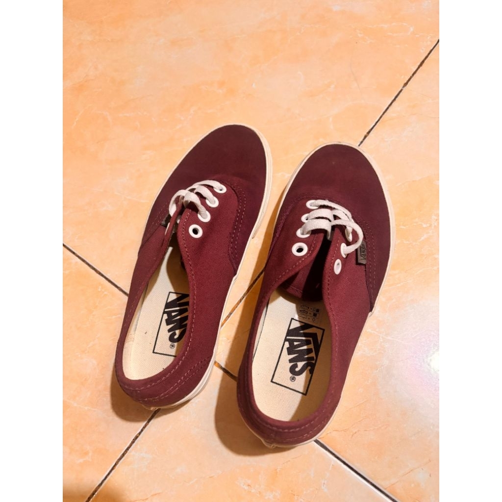 Preloved Vans | Vans Authentic Canvas