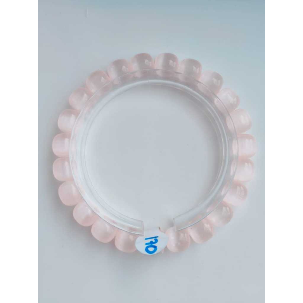 Pink Selenite
